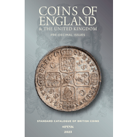 Coins of England 2023 - Pre-Decimal
